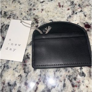 A new day card holder
